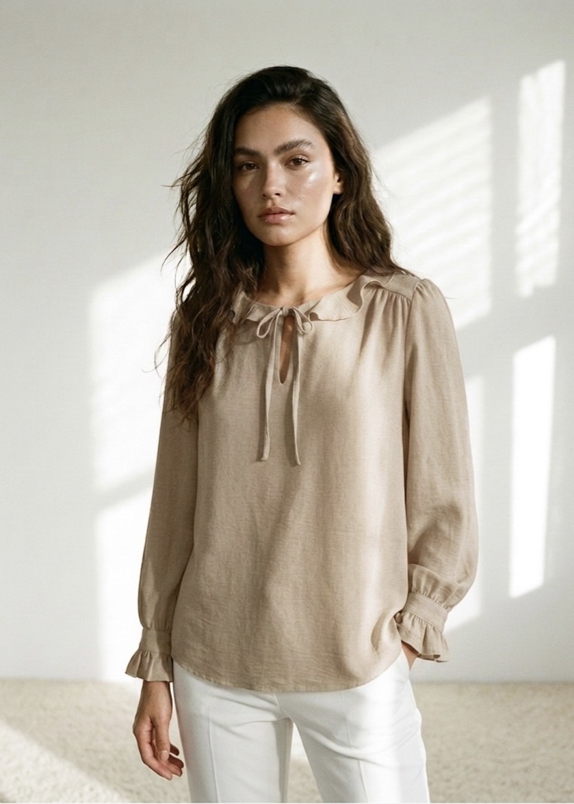 Blusa Fresia