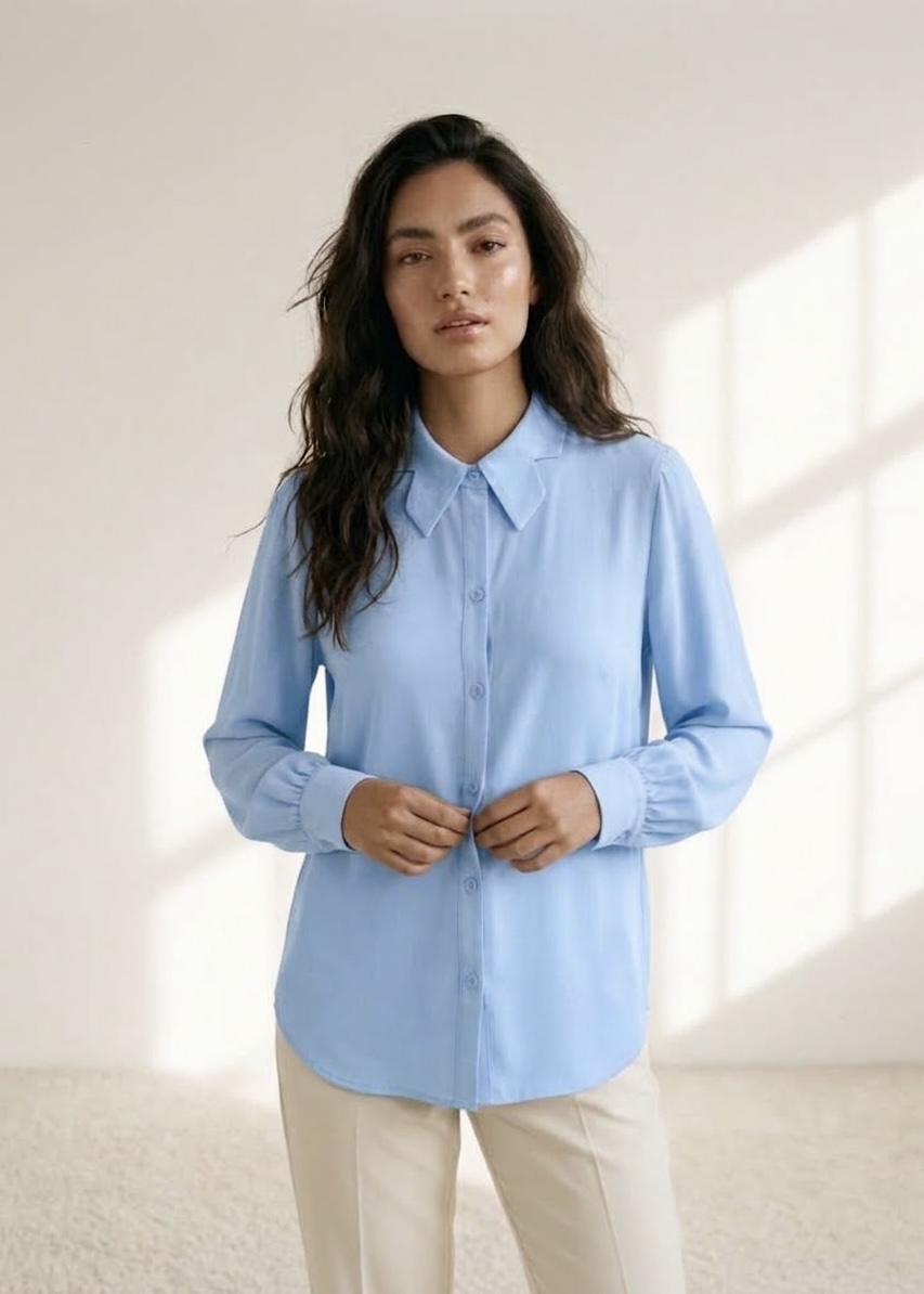 Blusa Samilia